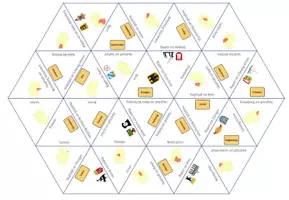 Vorschau - Spiele - Deutschland Bundesländer – Dreieck Domino Spiel - Seite 2