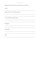 Vorschau - Arbeitsblätter - DaZ A2 8 formelle E-Mails schreiben + Sprachbausteine/ Materialpaket - Seite 2