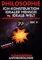 Vorschau - Stundenentwürfe - KOMBIPAKET 5: Anthropologie + Selbst- vs. Fremdbild (E-Jahrgang) - Seite 1