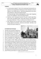 Vista previa - Unidades / Secuencias / Situaciones de Aprendizaje - Alemán Arbeitsblatt Industrialisierung an der Saar. Das System Stumm. Patriarchale Unternehmenspolitik. Soziale Frage Lösungsansatz Homeschooling Geschichte inkl. fachdidaktischer Reflexion - Portada