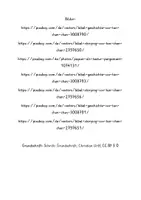 Vista previa - Unidades / Secuencias / Situaciones de Aprendizaje - Alemán Leporello Gleichnis vom barmherzigen Samariter Religion Grundschule Neues Testament Bibel Jesus - página 3