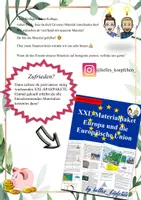 Vista previa - Unidades / Secuencias / Situaciones de Aprendizaje - Alemán Tafelbild Wirtschaftssektoren Geschichte Politik Erdkunde Sektoren der Wirtschaft - página 1