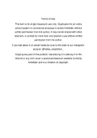 Vista previa - Unidades / Secuencias / Situaciones de Aprendizaje - Alemán Tafelbild Fairtrade I Unterrichtsreihe / Projekttag Nachhaltigkeit Gerechtigkeit Umwelt Sachunterricht - página 3