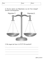 Vista previa - Hojas de trabajo - Alemán Arbeitsmaterial Gleichnis vom verlorenen Sohn Unter- und Mittelstufe Stundenentwurf - página 3