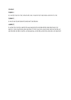 Vorschau - Arbeitsblätter - Wechselpräpositionen (Dativ, Akkusativ) - Seite 3