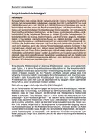 Vorschau - Stationenlernen - Lernaufgabe "Arten von Arbeitslosigkeit" - Seite 3