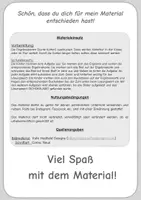 Vorschau - Arbeitsblätter - Rechenspaziergang für Klasse 4 - Seite 1