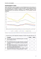 Vorschau - Arbeitsblätter - Prüfungsaufgabe "Arten von Arbeitslosigkeit" - Seite 1