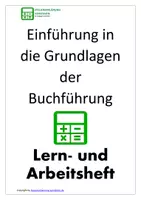 Vorschau - Stundenentwürfe - Grundlagen der Buchführung (Paket inkl. Tafelbilder) - Seite 2