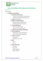 Vorschau - Stundenentwürfe - Grundlagen der Buchführung (Paket inkl. Tafelbilder) - Seite 3
