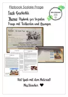 Vorschau - Arbeitsblätter - PAKET Soziale Frage - Industrialisierung - Seite 1