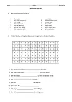 Vorschau - Arbeitsblätter - Übungen zu Relativsätzen mit "wer" - Sprichwörter DaF / DaZ- als PDF & Word - Seite 2