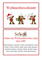 Vorschau - Stundenentwürfe - Weihnachtswerkstatt - Seite 2