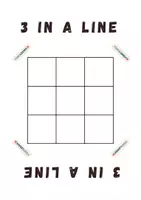 Vista previa - Juegos / Gamificación - 3 IN A LINE & Connect 4 | Game templates | Game pieces - página 3