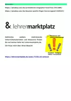Vorschau - Arbeitsblätter - #metoo - Wie emanzipiert ist die Marquise von O...? Diskussion, Argumentation, Streitgespräch - Emanzipation - Seite 3
