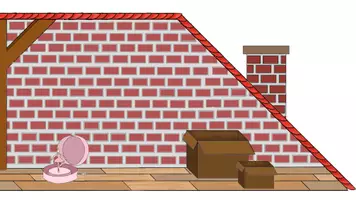 Vorschau - Bildkarten - La maison - Tafelmaterial mit Wortkarten - Seite 2