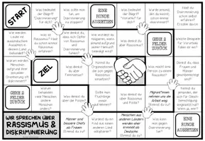 Vorschau - Spiele - RASSISMUS & DISKRIMINIERUNG - Plauderbrettspiel - Seite 2