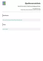Vorschau - Arbeitsblätter - DaZ A2 E-Mail schreiben/ Sprachbausteine/ Entschuldigung Schule - Seite 3