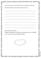 Vorschau - Unterrichtsreihen - Bibelverse Furcht und Angst inkl. Reflexionsteil - zum Ausmalen, kreativen Gestalten, Reflektieren und Theologisieren mit Kindern im Religionsunterricht Bibel - Seite 3