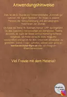 Vorschau - Stundenentwürfe - Vollständige Unterrichtsreihe: "Kriminell gut zuhören mit Agent Spitzohr" - Seite 3