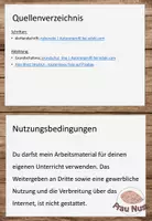 Vorschau - Arbeitsblätter - Formelsammlung: geometrische Körper - Seite 2