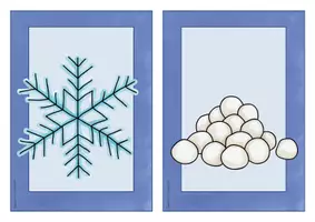 Vista previa - Unidades / Secuencias / Situaciones de Aprendizaje - Inglés - Invierno - paquete: hojas de trabajo, tarjetas con imagénes, diccionario de imágenes - winter- bundle English - página 3