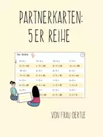 Vorschau - Spiele - Einmaleins-Partnerkarten im Materialpaket - Seite 1