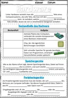 Vorschau - Stundenentwürfe - Modul 1.8 Hardware und Software Informationstechnologie Lehrplan Plus - Seite 2
