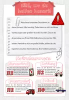 Vorschau - Arbeitsblätter - Erste Hilfe Materialpaket Deutschland - Seite 2