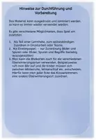 Vorschau - Spiele - Tiere im Winter - Zuordnungsspiel I Spiel I Spuren - Seite 2