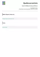 Vorschau - Arbeitsblätter - DaZ A1 Bildbeschreibungen Thema Wohnen (15 Seiten) - Seite 1