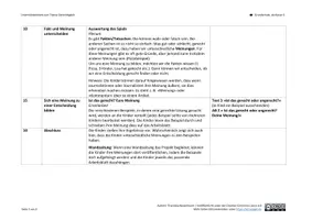 Vorschau - Stundenentwürfe - Ist das gerecht? - Das ist ungerecht! - Gerecht teilen. - Seite 3