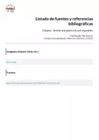 Vista previa - Manualidades / Dibujos para colorear - Cliparts Gráficos: Célula animal y vegetal, orgánulos celulares - página 1