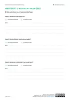 Vorschau - Stundenentwürfe - Blick in die Zukunft - Podcast zum Thema Zukunftsforschung - Deckblatt