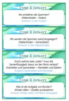 Vorschau - Arbeitsblätter - Sexualerziehung Materialpaket Klasse 3/4 - Seite 3