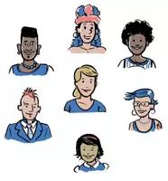 Vorschau - Videos - Stereotypes (Erklärfilm; englischsprachige Version) - Deckblatt