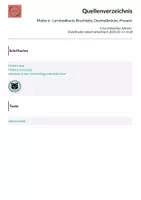 Vorschau - Merkblätter - Mathe 6 - Lernlandkarte Bruchteile, Dezimalbrüche, Prozent - Seite 1