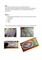 Vorschau - Mal- und Bastelvorlagen - Eucharistie - Gemeinschaft mit Gott - Flipbook - Seite 1