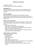 Vorschau - Bildkarten - Nutztiere: 20 Bildkarten/ flash cards mit Fotos - Seite 2