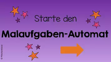 Vorschau - Interaktives Material - Interaktiver Malaufgabenautomat Einmaleins 2er Reihe - Seite 2