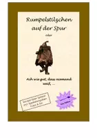 Vorschau - Spiele - Rumpelstilzchen auf der Spur - Escape-Spezial: Copy & Go - Deckblatt