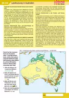 Vorschau - Arbeitsblätter - Landnutzung in Australien - Seite 2