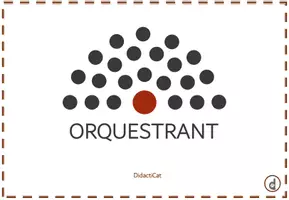 Vista previa - Hojas de trabajo - Orquestrant - KIT y Poster Orquestal (Catalan) CP - página 2