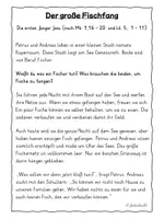 Vorschau - Arbeitsblätter - Materialpaket Menschenfischer-Die ersten Jünger Jesu - Seite 3