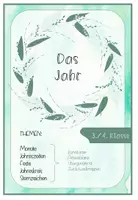 Vorschau - Arbeitsblätter - Paket "Jahr und Monate" - 3. und 4. Klasse - Seite 1