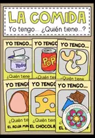 Vorschau - Spiele - YO TENGO ... ¿QUIÉN TIENE ...? - MEGA PAKET (wachsendes Paket) - Seite 1