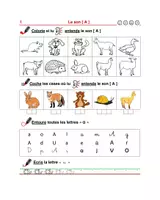 Aperçu - Feuilles d'exercices - Fichier son exos l'univers de la syllabique version 2019 - Page 2