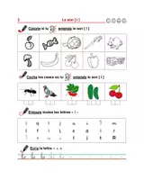 Aperçu - Feuilles d'exercices - Fichier son exos l'univers de la syllabique version 2019 - Page 3