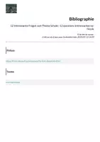 Aperçu - Feuilles d'exercices - 12 interessante Fragen zum Thema Schule / 12 questions intéressantes sur l'école - Page 1