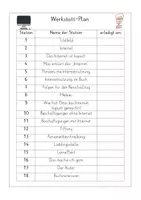 Vorschau - Aufgabenkarten - Aufgaben zum Buch: Der Tag, an dem die Oma das Internet kaputt gemacht hat - Seite 3